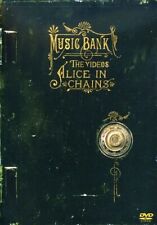 Alice In Chains: Music Bank - The Videos, usado comprar usado  Enviando para Brazil