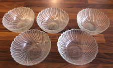 Vintage clear glass for sale  ABERYSTWYTH