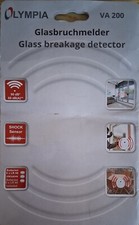 Glasbruchmelder gebraucht kaufen  Deutschland