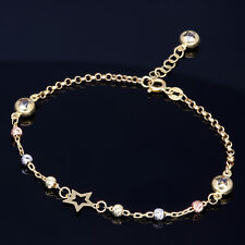 Stern kugelarmband 585er gebraucht kaufen  Berlin