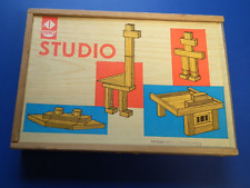 Ddr holzbaukasten vero gebraucht kaufen  Holzweißig