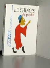 Chinois poche guides d'occasion  France