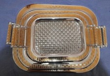 Set plated serving for sale  BARNET