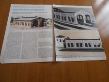 Rimessa locomotive italiana usato  Zagarolo