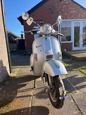 Vespa 125 scooter for sale  SOUTHPORT