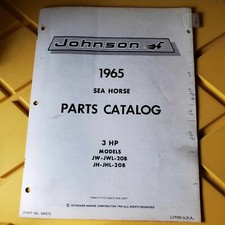 1965 johnson sea for sale  Post Falls