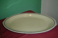 Servierplatte platte winterlin gebraucht kaufen  Niederfischbach