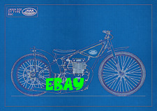 Speedway jawa motorcycle for sale  STOCKTON-ON-TEES