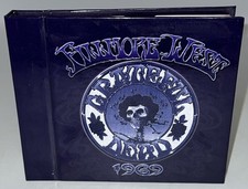 Grateful dead fillmore for sale  Belleview