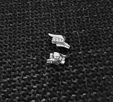 Hrstecker karat weissgold gebraucht kaufen  Schöneck