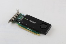 Placa de Vídeo Gráfica PNY QUADRO K1200 4GB GDDR5 VCQK1200-T (Perfil Baixo) comprar usado  Enviando para Brazil