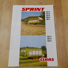 Rig schlepper prospekt gebraucht kaufen  Erkelenz