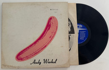 The Velvet Underground & Nico LP  Banana Verve V6-5008 Andy Warhol East Coast NM comprar usado  Enviando para Brazil