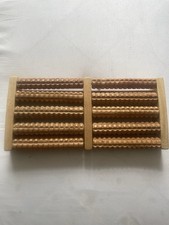 Thai wooden foot for sale  DAGENHAM