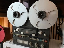 Tascam reel reel d'occasion  Brive-la-Gaillarde