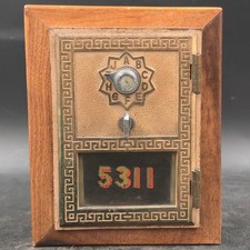 Vintage wooden 1956 for sale  Andover