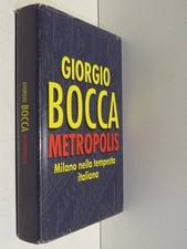 Metropolis milano nella usato  Salerno