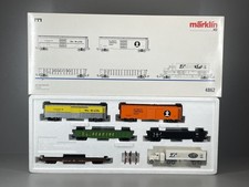 Märklin usa güterwagen gebraucht kaufen  Wolfegg