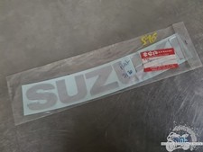 Autocollant suzuki gsxr d'occasion  Le Lion-d'Angers
