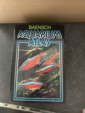 Aquarium atlas volume for sale  NOTTINGHAM