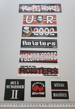 Stickers ultra roisters d'occasion  Rochechouart