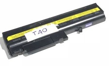 Battery batterie portable laptop (4 cells) LENOVO T40 T41 T42 T43 R50 92P1071 comprar usado  Enviando para Brazil