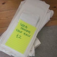 Ikea pocket hanging for sale  LONDON