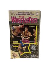 Wwf wwe wrestlefest for sale  ATTLEBOROUGH