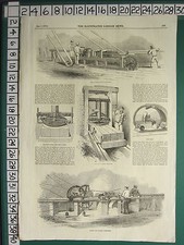 1850 iln print for sale  YORK