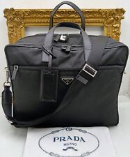 Prada valigia avietta usato  Crema