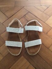 Dune diamante sandles for sale  COVENTRY