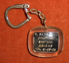 Keychain senechal sanitary d'occasion  Expédié en Belgium