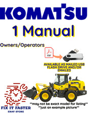 Komatsu wa200pt wheel for sale  Elcho
