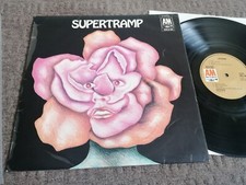Usado, SUPERTRAMP-SUPERTRAMP-UK 1st press-1970-A&M records-VG+/EX comprar usado  Enviando para Brazil