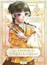 Carnets apothicaire .11 d'occasion  Dirinon