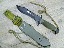 Knife coltello black usato  Siniscola