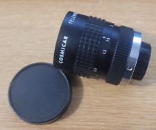 Cosmicar pentax mount for sale  BLACKPOOL