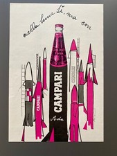 Campari mondrakete luna gebraucht kaufen  Aßlar