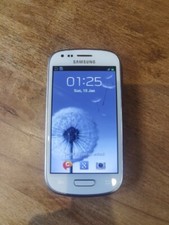 Samsung Galaxy S3 Mini I8190N biały odblokowany 8GB 1GB RAM Android smartfon na sprzedaż  Wysyłka do Poland