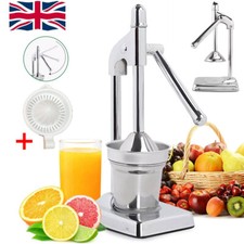 Manual citrus juicer for sale  LEICESTER