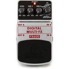 Behringer fx600 digital usato  Roccagloriosa