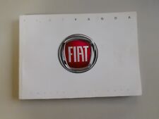 Bedienungsanleitung fiat panda gebraucht kaufen  Monheim