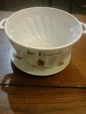 Ancien service fraise d'occasion  Hyères
