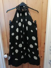 Women black silk for sale  SITTINGBOURNE