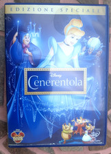 Cenerentola dvd originale usato  Garlasco