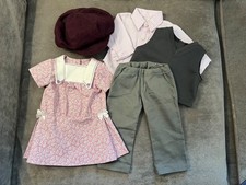 Boy girl button for sale  Goldendale