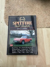 Triumph spitfire gold for sale Triumph spitfire gold for sale  DUNSTABLE