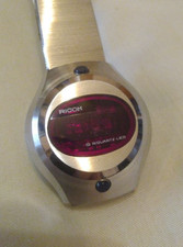 Vintage led digital usato  Barletta