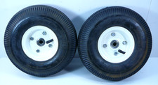 Par~1/2/4PCS 10" 4.10/3.50-4 pneus e rodas, rodas pneumáticas de substituição comprar usado  Enviando para Brazil