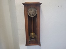 Große industrie wanduhr gebraucht kaufen  Burgstädt